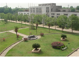 生產車間外景一