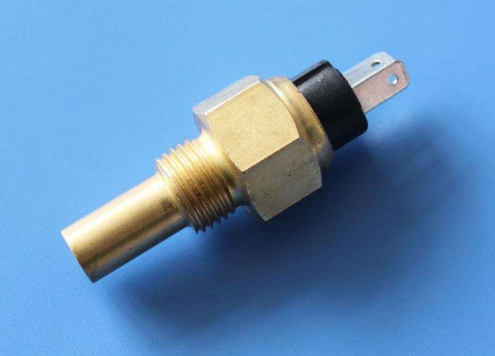 導熱硅脂汽車溫度傳感器應用