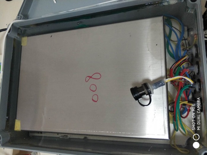 1：1灌封硅膠5G通信監控設備應用