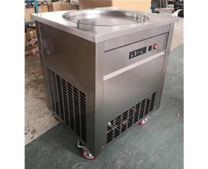 炒冰機(jī)專用導(dǎo)熱膏應(yīng)用